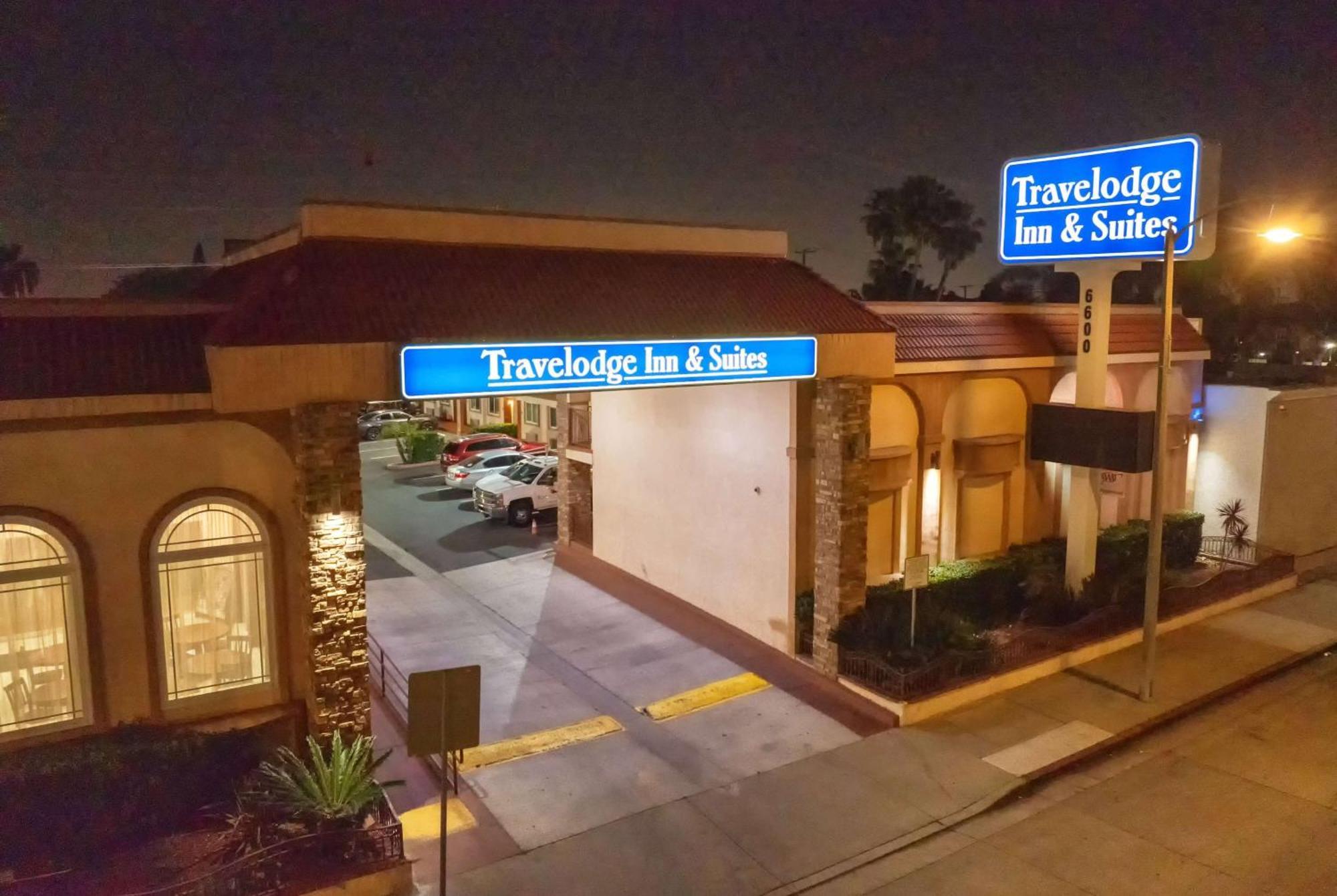 Travelodge Inn & Suites By Wyndham Bell Los Angeles Area Exteriér fotografie